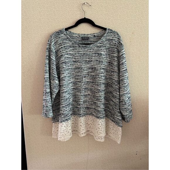 Van Heusen sweater - Picture 1 of 6